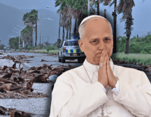 Tras el paso del huracán 