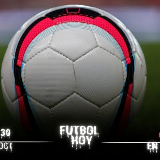Futbol hoy 30 de octubre de 2025: ¿Dónde ver los partidos en vivo?