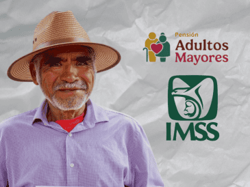 El pago de la Pensión Bienestar es un monto definido por el Gobierno, mientras que la del IMSS depende del salario y las semanas de cotización. ESPECIAL