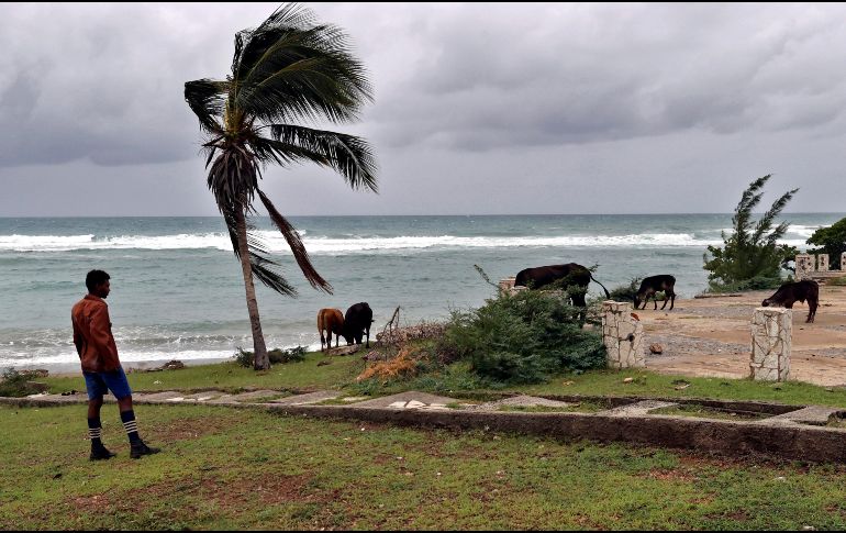 Se prevé que el huracán 