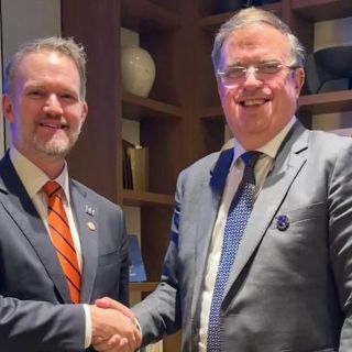 México y EU acuerdan los "siguientes pasos" de su negociación comercial