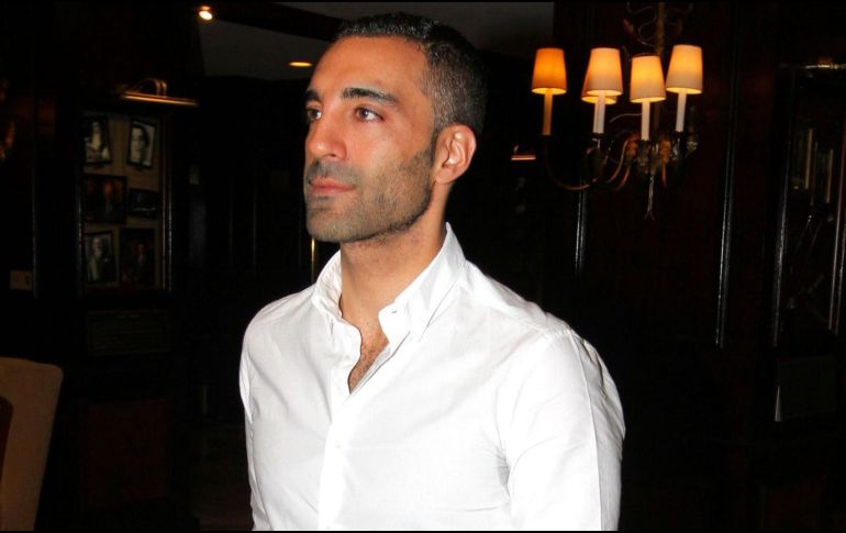 Simón Levy, ex funcionario del gobierno de la Ciudad de México. NTX / ARCHIVO