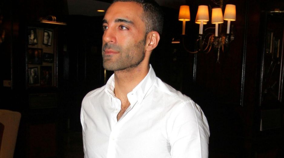 Simón Levy, ex funcionario del gobierno de la Ciudad de México. NTX / ARCHIVO