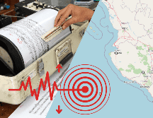 Durante las primeras horas de este 29 de octubre se presentó actividad sísmica en Jalisco. EFE / ARCHIVO / ESPECIAL / Sistema Sismológico Nacional