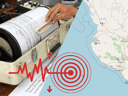 Durante las primeras horas de este 29 de octubre se presentó actividad sísmica en Jalisco. EFE / ARCHIVO / ESPECIAL / Sistema Sismológico Nacional