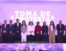 El evento reunió a personalidades importantes de Guadalajara, como a la rectora general de la UdeG, Karla Planter, y a la alcaldesa de Guadalajara, Verónica Delgadillo. ESPECIAL / Universidad de Guadalajara