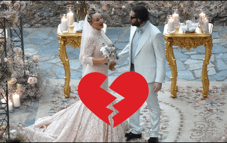 Sia le pidió el divorcio a su ex por esta razón. ESPECIAL / YOUTUBE