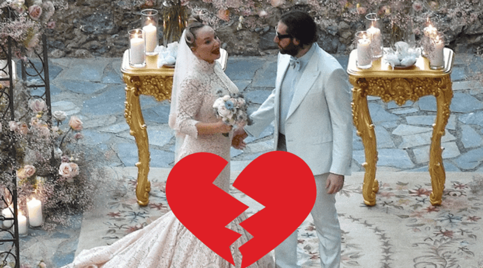 Sia le pidió el divorcio a su ex por esta razón. ESPECIAL / YOUTUBE