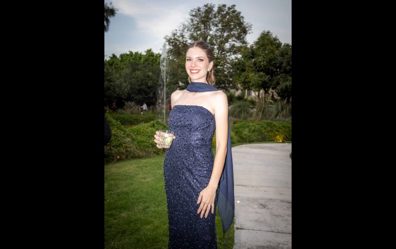 Lydia Álvarez. GENTE BIEN JALISCO / A. Rodríguez