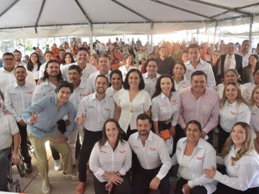 MC Jalisco dio formalidad al inicio de los trabajos de las nuevas comisiones municipales que fortalecerán la estructura del partido en la entidad. ESPECIAL