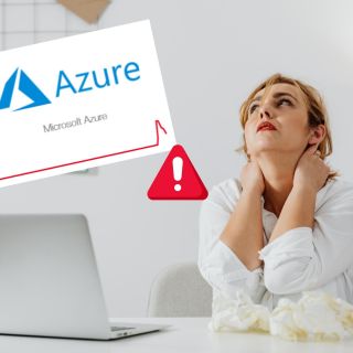 Azure se cae y falla la nube de Microsoft; esto es lo que se sabe