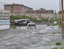 Hasta el momento, otras 10 personas resultaron heridas tras el paso de 