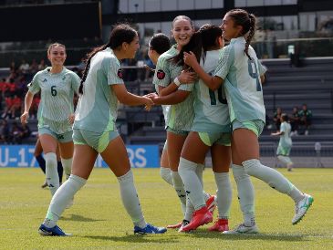 El conjunto dirigido por Miguel Gamero supo aprovechar su momento en la primera mitad y resistir con carácter los embates sudamericanos en la recta final del compromiso. IMAGO7