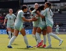 El conjunto dirigido por Miguel Gamero supo aprovechar su momento en la primera mitad y resistir con carácter los embates sudamericanos en la recta final del compromiso. IMAGO7