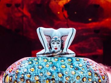 Esta semana en portada: "OVO" de Cirque du Soleil GENTE BIEN JALISCO / Cortesía Cirque Du Soleil