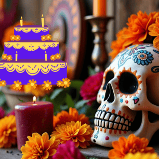 Estas son las cosas que NO debes poner en una ofrenda de Día de Muertos