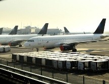 Las órdenes emitidas por el Departamento de Transporte de los Estados Unidos limitan y condicionan las operaciones de las aerolíneas mexicanas hacia ese país. EFE / ARCHIVO