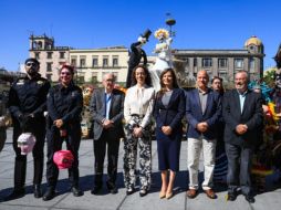 El festival tendrá música en vivo, recorridos por museos y templos, conciertos, corredores gastronómicos, culturales, artísticos y deportivos, videomapping, concursos, entre otros. EL INFORMADOR / J. ACOSTA