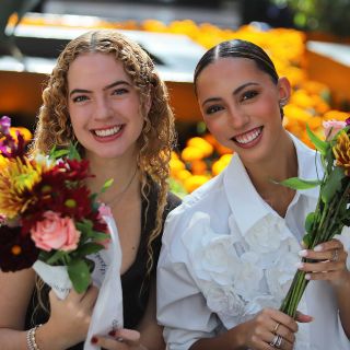 Creatividad y lujo florecen en el workshop floral de Midtown Jalisco