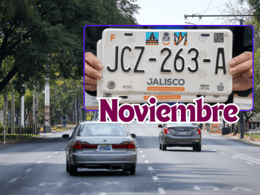 Si recibiste el cupón para aprovechar el esquema de Paquetazo 3×1, es necesario que agendes tu cita para el canje de placas. EL INFORMADOR/ARCHIVO ESPECIAL/Gobierno de Jalisco