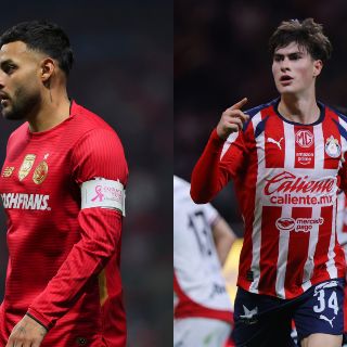 Alexis Vega y Armando González, los mexicanos más productivos del Apertura 2025