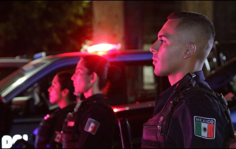 El operativo por Halloween incluirá las estaciones de Mi Macro Calzada, desde Tlaquepaque hasta Parque Mirador, y las rutas de las tres líneas del Tren Ligero. ESPECIAL / Ayuntamiento de Guadalajara