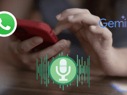 ¿Cómo transcribir audios de WhatsApp con Gemini? UNSPLASH / R. WILDE