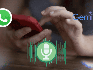¿Cómo transcribir audios de WhatsApp con Gemini? UNSPLASH / R. WILDE