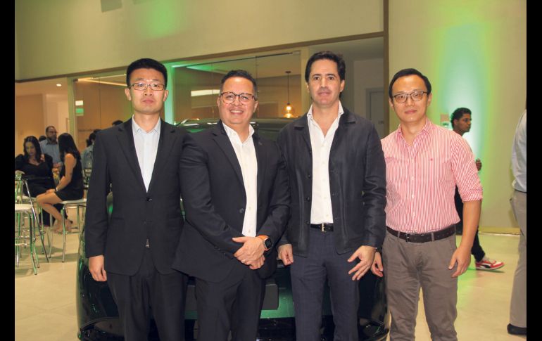 Inauguración de la nueva agencia ZEEKR | Lynk & Co House Guadalajara Minerva. GENTE BIEN JALISCO / Revista del 31 de octubre 2025