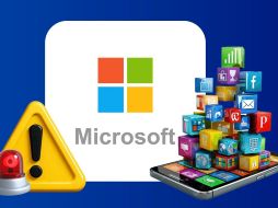 Microsoft presentó fallas que impactaron a portales, aplicaciones y sitios web a nivel internacional. ESPECIAL