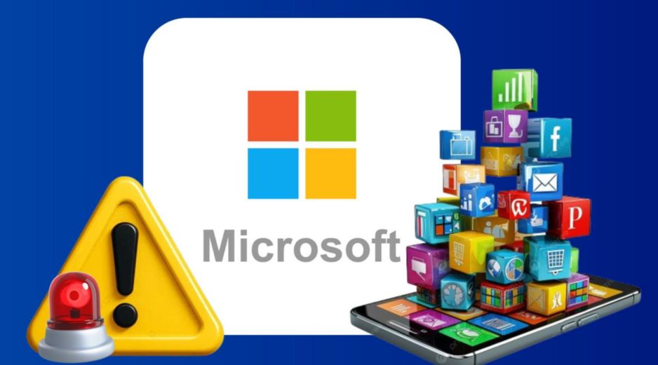 Microsoft presentó fallas que impactaron a portales, aplicaciones y sitios web a nivel internacional. ESPECIAL