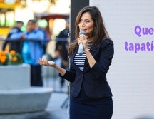 Verónica Delgadillo afirmó que los más de mil 200 comerciantes que se instalaban todos los sábados en este lugar ya cuentan con otros espacios de venta en la ciudad. EL INFORMADOR / J. Acosta