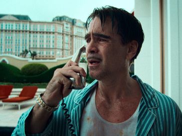 "Maldita Suerte" ya se puede ver en Netflix. ESPECIAL/NETFLIX.