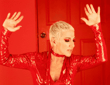 Ana Torroja fue cuestionada sobre el posible regreso de Mecano. NTX/ ARCHIVO