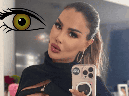 ¿Cómo es la cirugía de cambio color de ojos que se realizó Ninel Conde? ESPECIAL / IG / @ninelconde