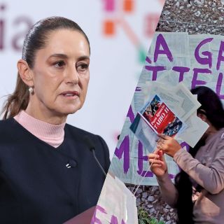 Sheinbaum no destituirá a Taibo II tras sus declaraciones sobre las mujeres escritoras