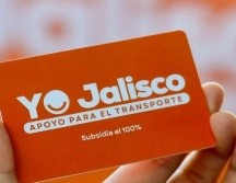 El Gobierno recuerda a los beneficiarios que el uso de las tarjetas se extiende a distintos medios de transporte en el Área Metropolitana de Guadalajara. ESPECIAL
