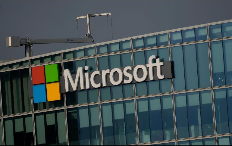Microsoft espera una recuperación completa en las próximas cuatro horas. EFE/ ARCHIVO.