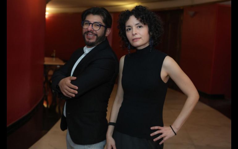 Josué Cerón, que ya ha participado en varias ocasiones con la OFJ, hizo énfasis en cómo el Programa 3 es una ocasión única por su carácter efímero, por su propósito jalisciense, y cómo es una oportunidad imperdible para los amantes de la música. EL INFORMADOR/ A. Navarro