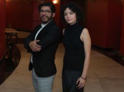 Josué Cerón, que ya ha participado en varias ocasiones con la OFJ, hizo énfasis en cómo el Programa 3 es una ocasión única por su carácter efímero, por su propósito jalisciense, y cómo es una oportunidad imperdible para los amantes de la música. EL INFORMADOR/ A. Navarro