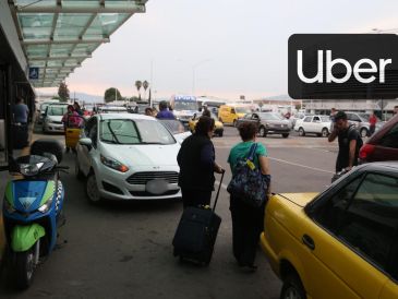 La disputa legal de Uber para poder operar de manera formal continúa. Si no se resuelve a su favor, la suspensión dejará de tener efecto, restableciendo las sanciones correspondientes. EL INFORMADOR / ARCHIVO / CANVA