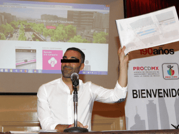 De acuerdo con la Fiscalía General de Justicia de la Ciudad de México (FGJCDMX), ambos procesos penales se derivan de la inasistencia del exfuncionario a audiencias judiciales. NOTIMEX/ ARCHIVO