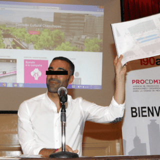 Simón 'N': ¿Quién es y de qué se le acusa en México?