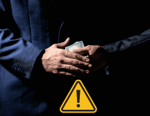 La ley establece que se resarcirá a quienes hayan sufrido extorsiones con los recursos de los bienes particulares que hayan sido adquiridos por extinción de dominio. CANVA