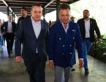 El mandatario reiteró su respaldo al Consejo Regulador del Tequila como único organismo para la conservación de la Denominación de Origen de esta bebida. EL INFORMADOR/ J. Acosta