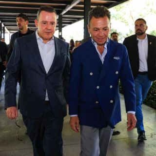 Pablo Lemus destaca importancia de la industria tequilera