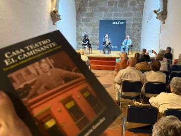 Actor, director y gestor con una sólida trayectoria, Monteón es una de las figuras clave del teatro jalisciense. EL INFORMADOR/ H. Navarro