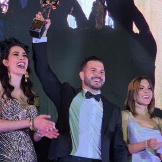 Reconocen a Pablo Gámez con el Premio Adolf B Horn al Empresario Joven del Año 2025