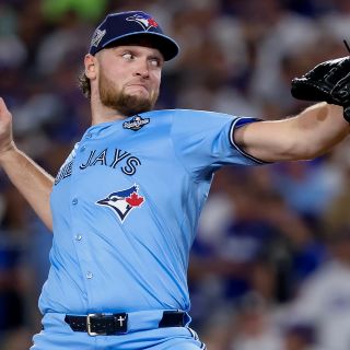 Azulejos, a un triunfo de ganar la Serie Mundial tras vencer a Dodgers