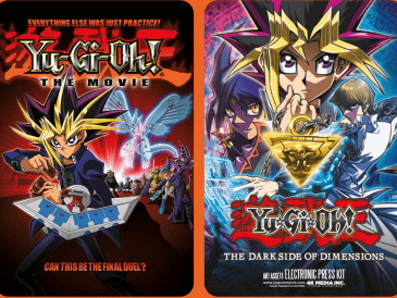 La cinta destacó en 2016 por su animación renovada, que permitió ver a los personajes con un estilo más moderno y detallado, además de traer de regreso a monstruos icónicos y las cartas clásicas a la pantalla grande. ESPECIAL/ X/ @Cinemex